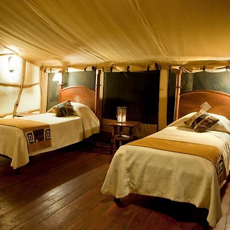 Отель Elerai Camp Амбосели Экстерьер фото