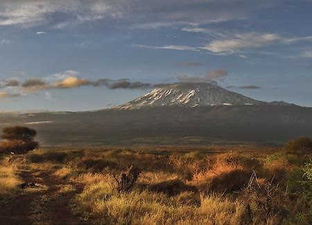 Отель Elerai Camp Амбосели Экстерьер фото